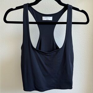 Aritzia Babaton Contour Racer Tank